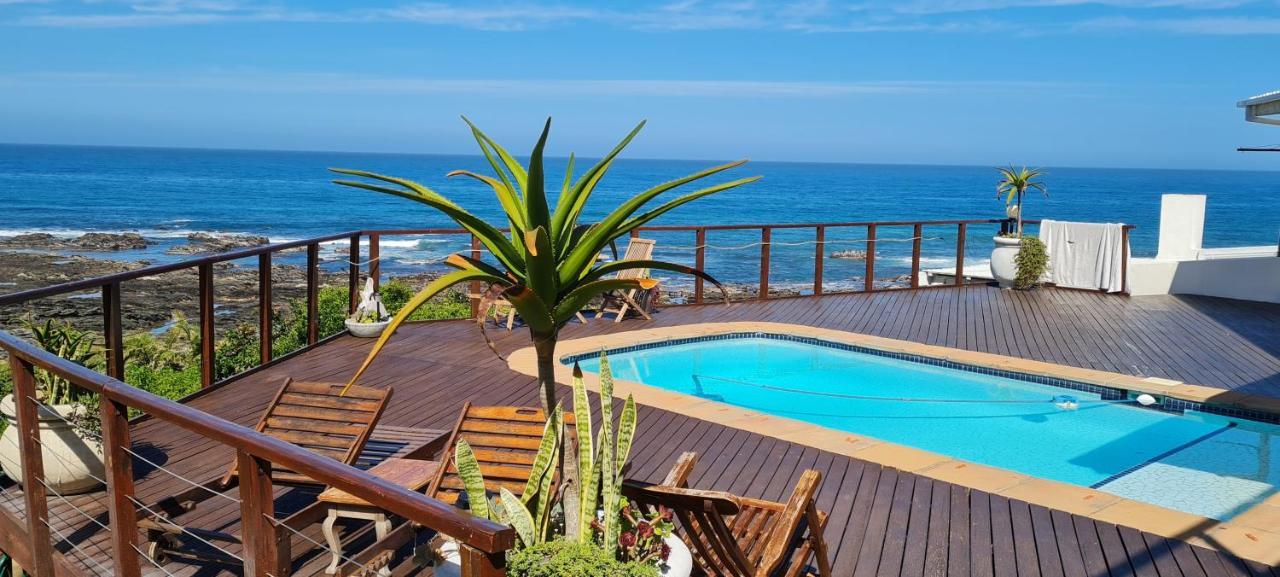 Casa Seaviews Hotell Port Elizabeth Eksteriør bilde