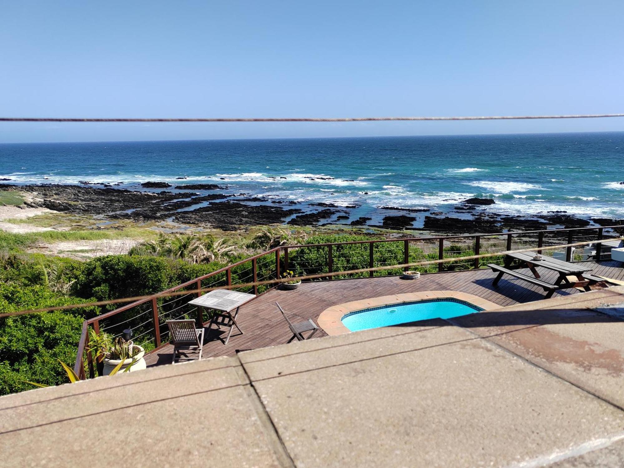 Casa Seaviews Hotell Port Elizabeth Eksteriør bilde