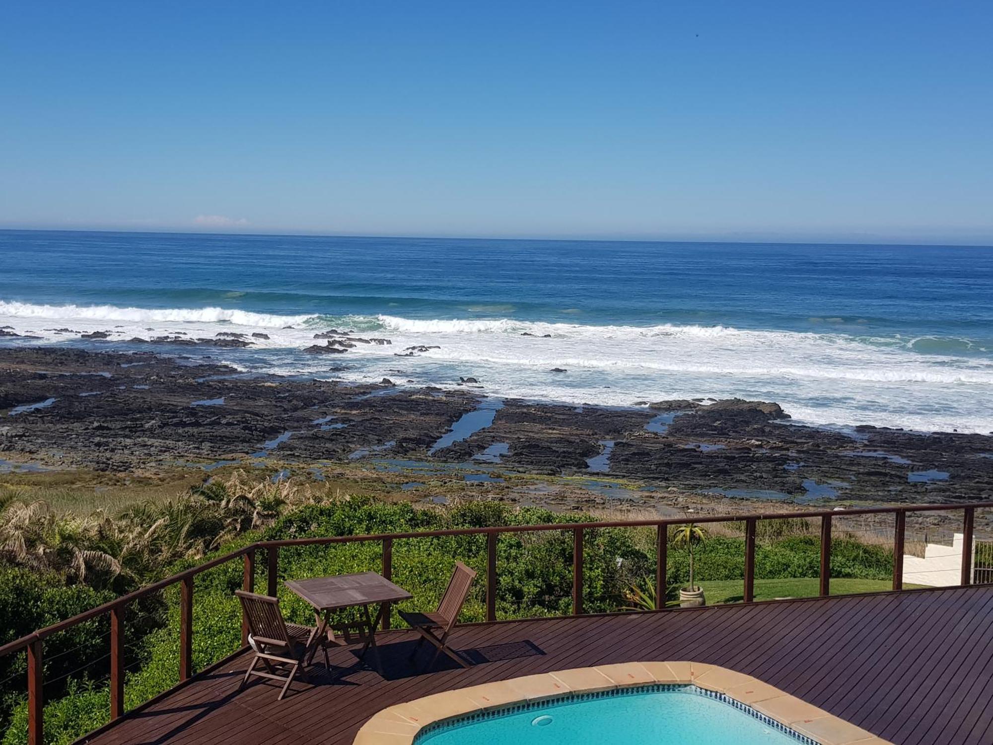 Casa Seaviews Hotell Port Elizabeth Eksteriør bilde