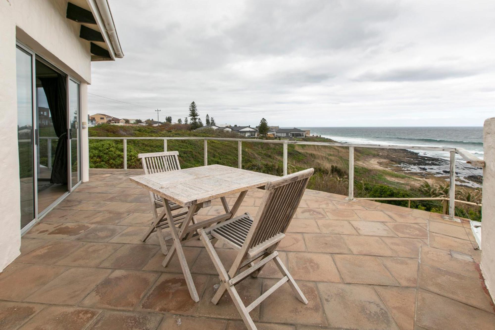 Casa Seaviews Hotell Port Elizabeth Eksteriør bilde