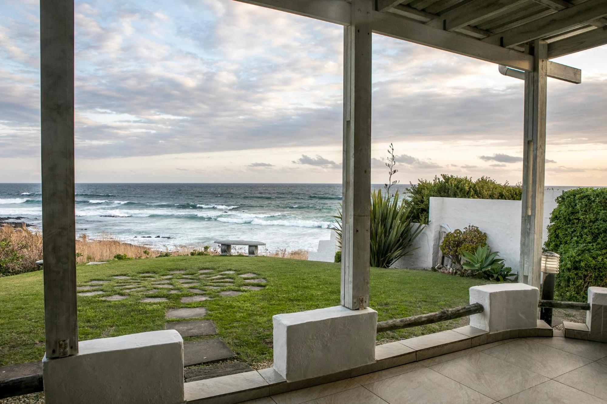 Casa Seaviews Hotell Port Elizabeth Eksteriør bilde
