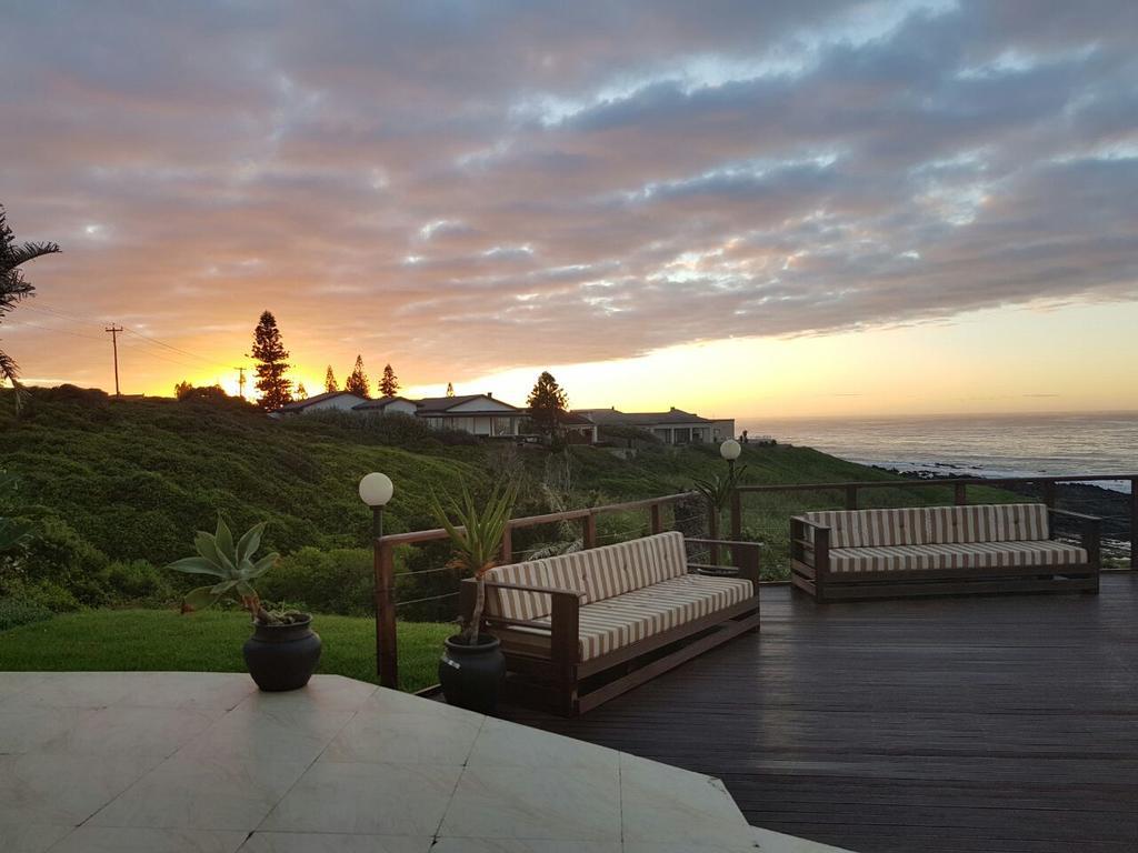 Casa Seaviews Hotell Port Elizabeth Eksteriør bilde