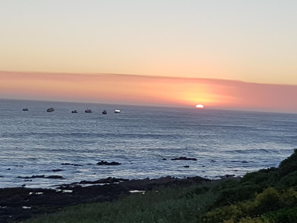 Casa Seaviews Hotell Port Elizabeth Eksteriør bilde