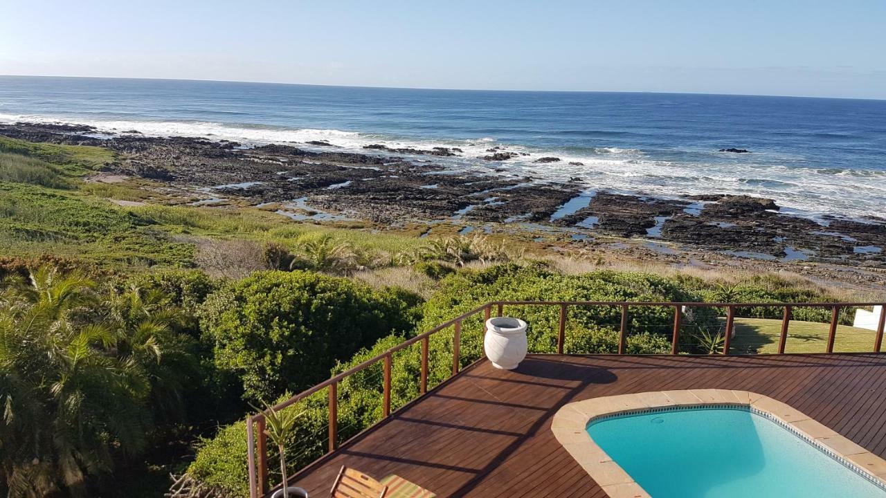 Casa Seaviews Hotell Port Elizabeth Eksteriør bilde